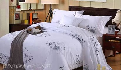 广州佳永酒店床上用品 全棉四件套如何重塑酒店睡眠体验
